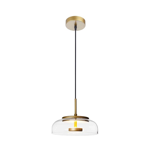 Подвесной светодиодный светильник Loft IT Disk 8210-P изображение 1 Подвесной светодиодный светильник Loft IT Disk 8210-P Фото № 1