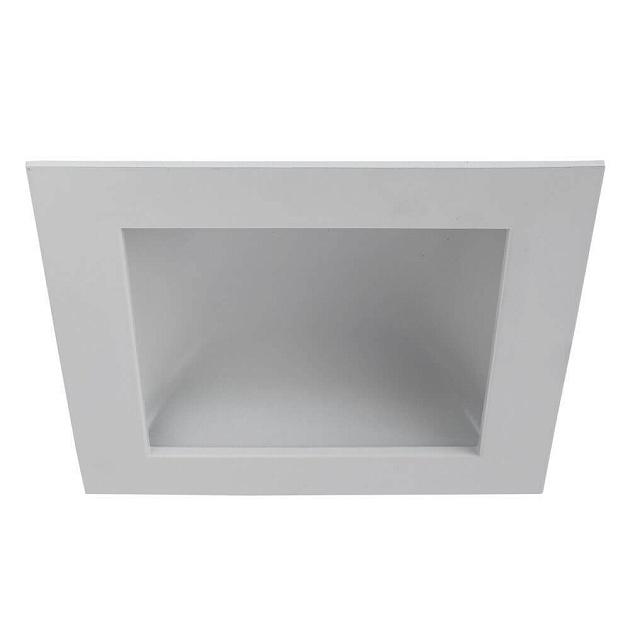 Встраиваемый светодиодный светильник Arte Lamp Riflessione A7416PL-1WH Фото № 1