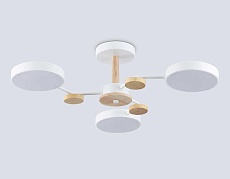 Люстра на штанге Ambrella light COMFORT FL4855 5