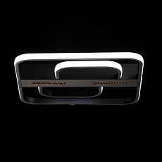 Потолочная светодиодная люстра De City Драйв 377014401 4