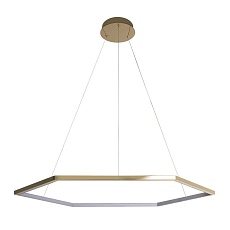 Подвесной светодиодный светильник Loft IT Ring 10016XL 4