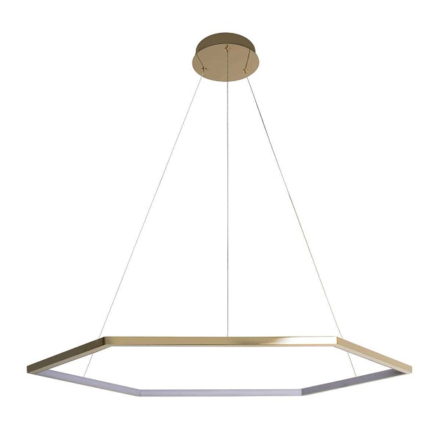 Подвесной светодиодный светильник Loft IT Ring 10016XL Фото № 5