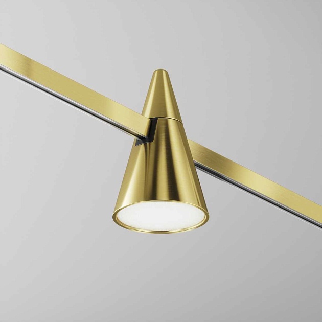 Трековый светильник Technical TR146-1-5W4K-BS Фото № 4