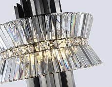 Подвесная люстра с хрусталем Ambrella light High Light LH41020 4