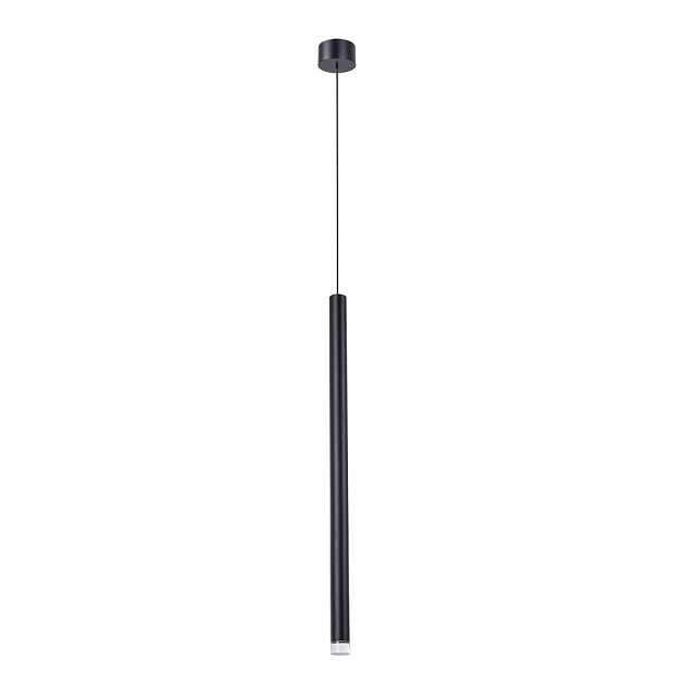 Точечный подвесной светильник Arte Lamp SOLID A5570SP-1BK Фото № 1
