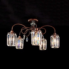 Потолочная люстра Citilux Синди CL330153 4