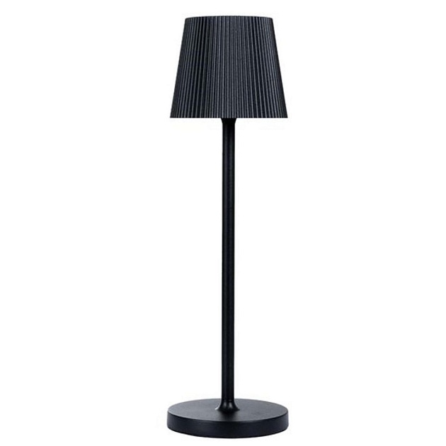 Уличный светодиодный светильник Arte Lamp Fuyue A1616LT-1BK Фото № 1