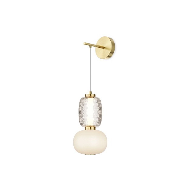Бра Maytoni Pattern MOD267WL-L18G3K Фото № 1