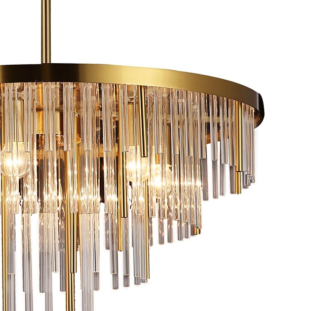 Подвесная люстра Favourite Massae 3053-9P Фото № 4