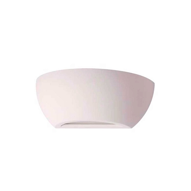 Настенный светильник Odeon Light Hightech Gips 3551/1W Фото № 1