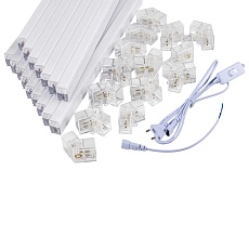 V10A450044 Три последовательные соты VARIETA 16х7W 450044 (16) + 450005 (9) + 450006 (5) + 450000 (1 2