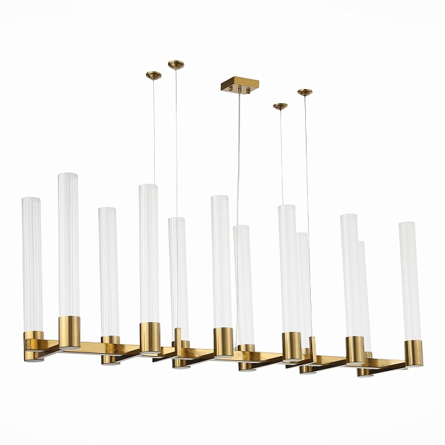 Подвесная люстра ST Luce Terni SL1229.303.12 Фото № 5