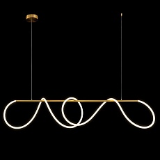 Подвесной светильник LOFT IT Thread 10388P/B Brass