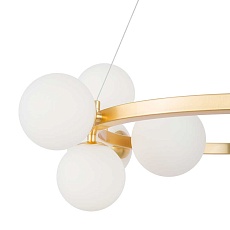 Подвесная люстра Maytoni Dallas MOD545PL-11BS 1