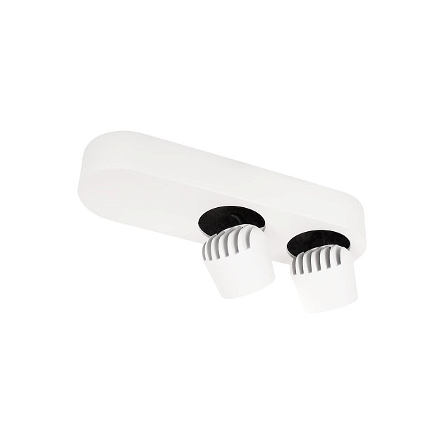 Спот Loft IT Quiet 10320/2 White Фото № 2