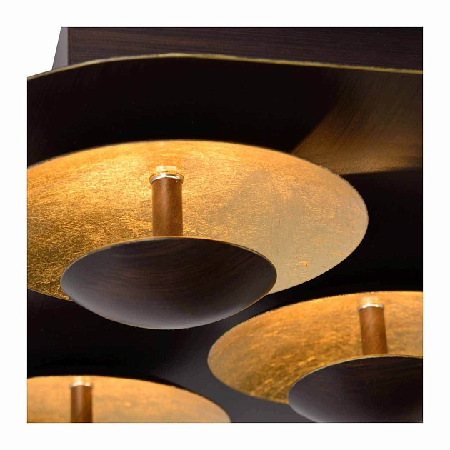 Потолочная светодиодная люстраLucide Amine 26186/25/30 Фото № 4