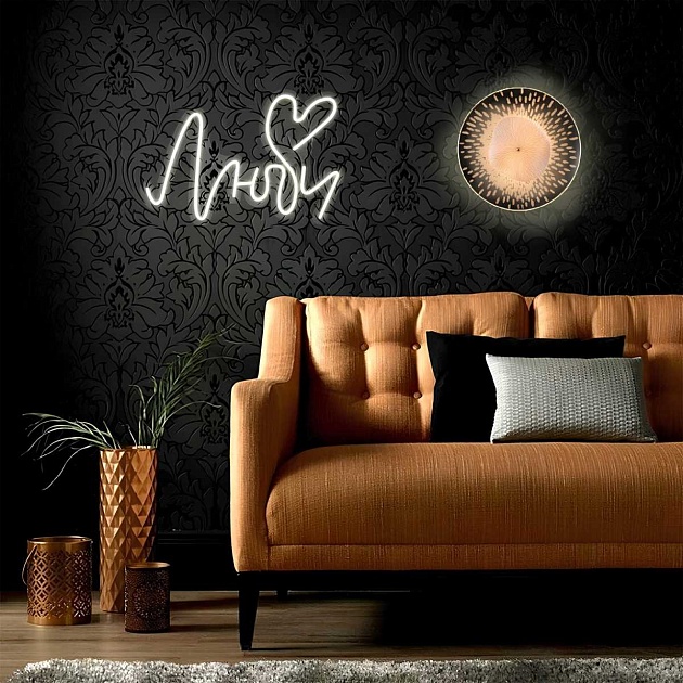 Бра Crystal Lux CONTESSA AP2.1 Фото № 6