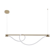Подвес Kink Light Салли бронза 08062K-120,20
