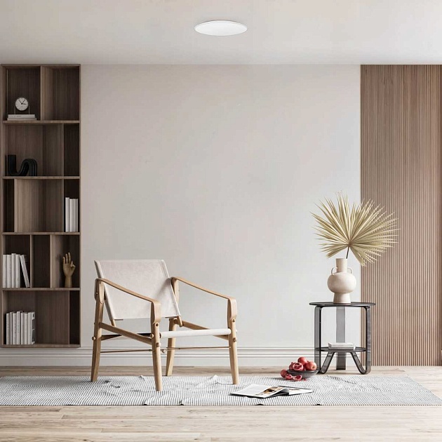 Потолочный светильник Mantra SLIM CCT 8690 изображение 3 Потолочный светильник Mantra SLIM CCT 8690 Фото № 3