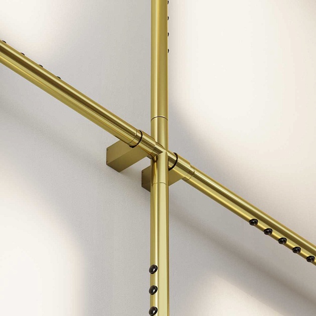 Коннектор Maytoni Technical CA008TX-BS изображение 2 Коннектор Maytoni Technical CA008TX-BS Фото № 2