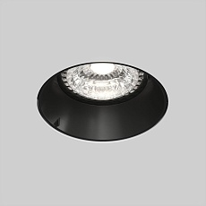 Встраиваемый светильник Denkirs Vibi DK3055-BK
