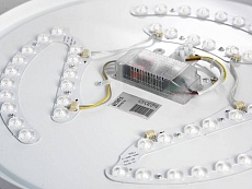 Потолочный светодиодный светильник Lussole Lgo Moonlight LSP-8310 2