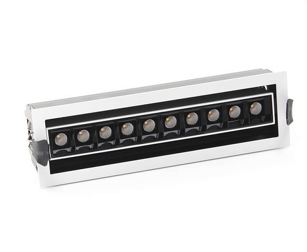 Встраиваемый светильник Deko-Light Ceti 10 Adjust 565257 Фото № 1