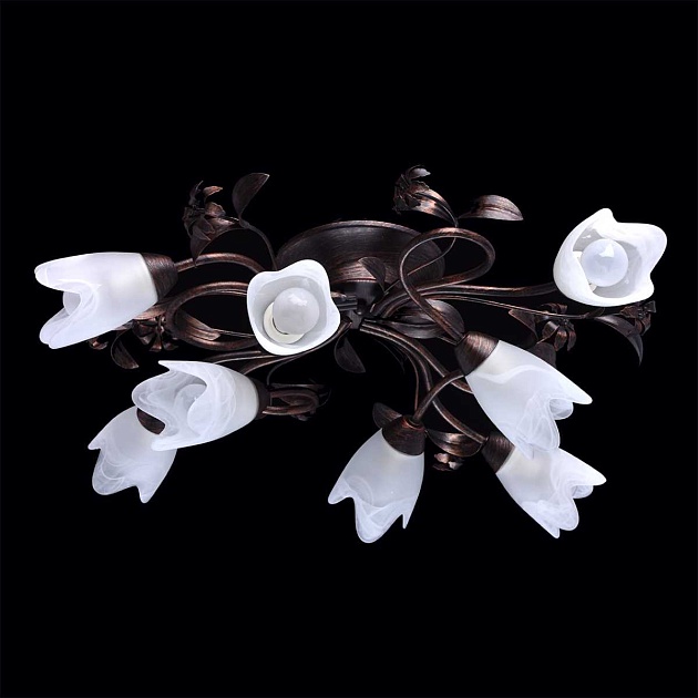 Потолочная люстра MW-Light Аида 323013708 Фото № 6