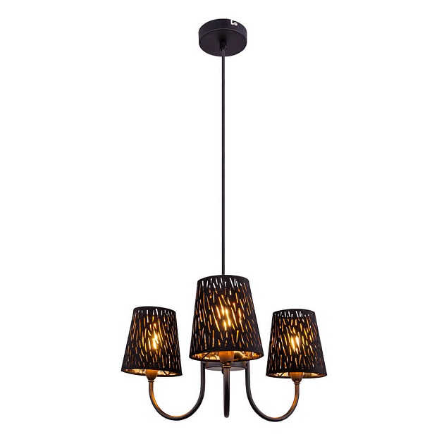 Подвесная люстра Globo Tuxon 15264-3L Фото № 1