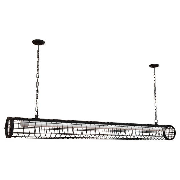 Подвесной светильник Loft IT Office Loft1702BK Фото № 1