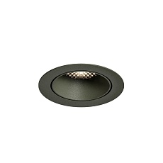 POINTS Точечный светильник DIRECT LED 220В 8Вт 3000К CRI90 15° NO-DIM пепельно-зеленый 1