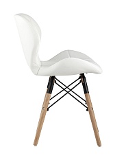 Кухонный стул Stool Group Бон экокожа белый DC-19122601 white 2