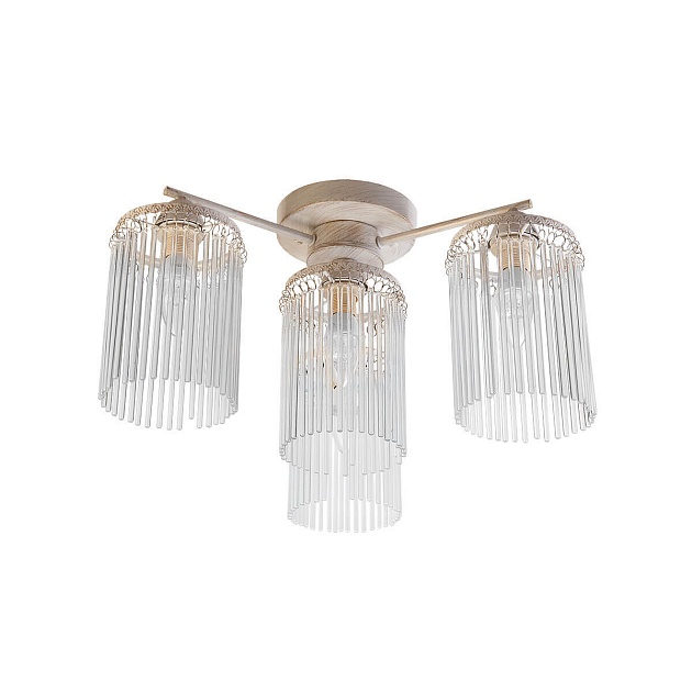 Потолочная люстра Toplight Ursula TL7170X-04WG Фото № 3