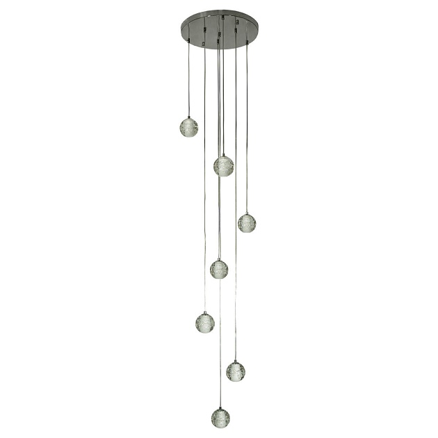Подвесная люстра Loft IT Rain 10112/7 Фото № 1