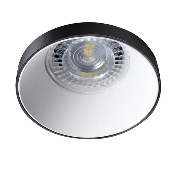 Точечный светильник Kanlux SIMEN DSO B/W 29138 Фото № 1
