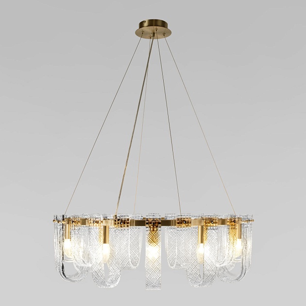 Подвесная люстра Loft IT Jersey 10296/800 Фото № 8