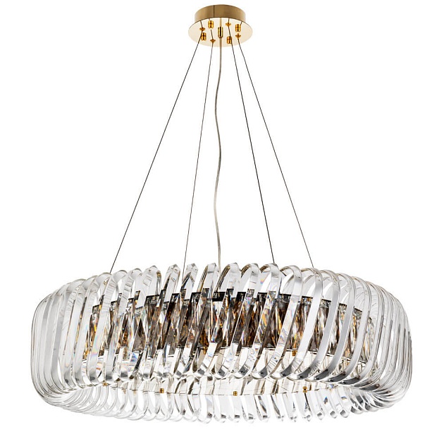 Подвесная люстра Divinare Megan 7568/18 LM-12 Фото № 1