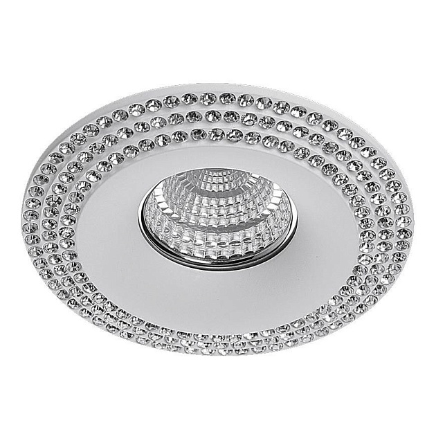 Встраиваемый светильник DesignLed InLondon Charm NC1769R-FW 001738 Фото № 1