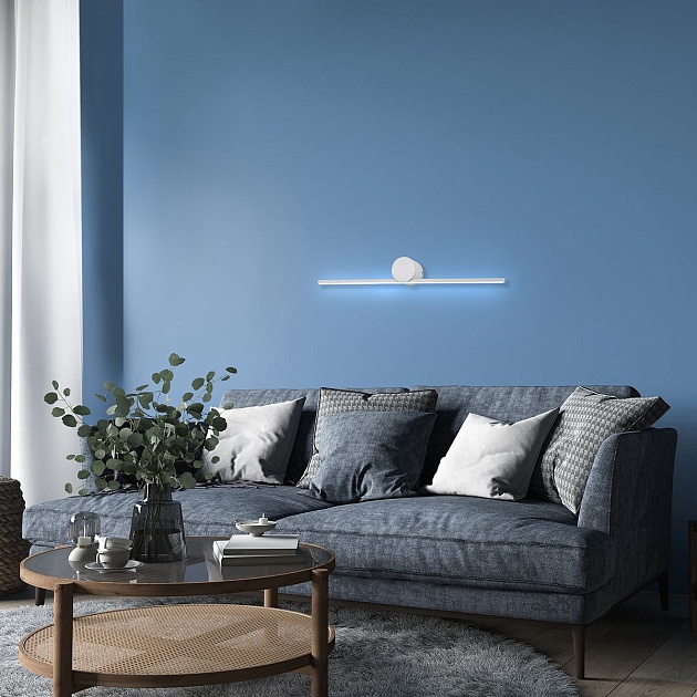 Подсветка для картин Escada Line 10291/1LED White Фото № 5