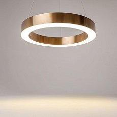 Подвесная светодиодная люстра Maytoni Saturno MOD415PL-L36BS4K 3