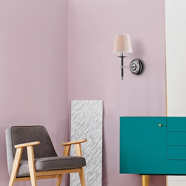 Бра Divinare Candela 1162/01 AP-1 Фото № 6