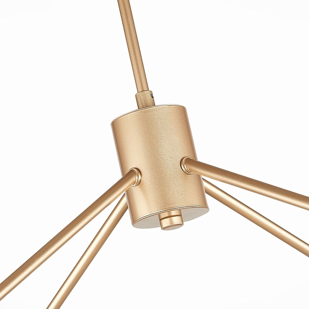 Подвесная люстра Evoluce Mario SLE155902-08 Фото № 3