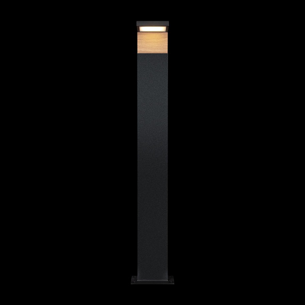 Уличный светодиодный светильник Loft IT Oak 100001/1000 Фото № 5