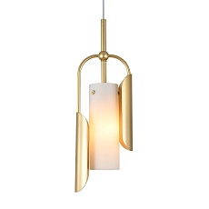 Подвесной светильник Indigo Impero V11048/1P Gold V000502 2