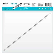 Шинопровод однофазный Gauss TR102 3