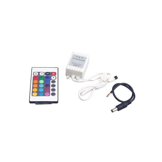 Контроллер Jazzway ZC-1000RC RGB 3327385 Фото № 1
