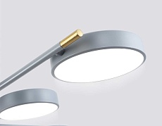 Люстра на штанге Ambrella light COMFORT FL516339 3