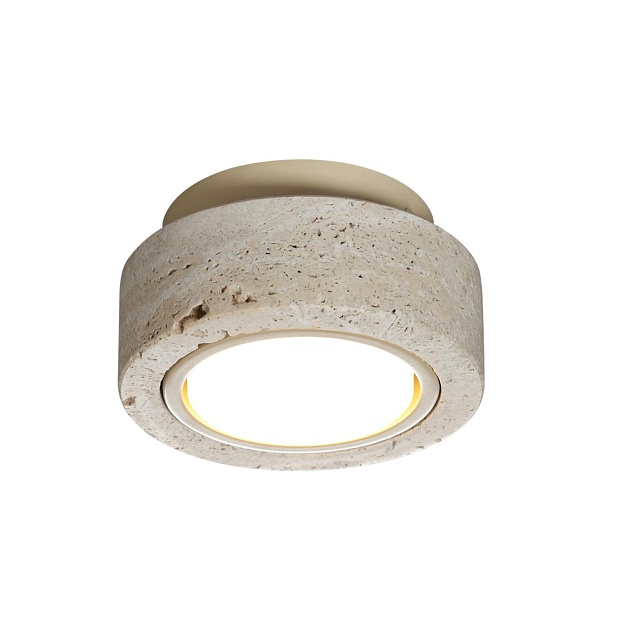 Потолочный светильник Odeon Light Hightech Travertino 6625/1C Фото № 5