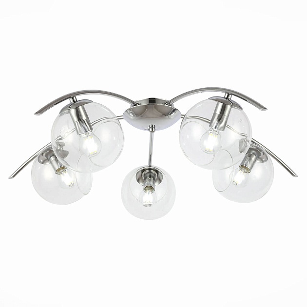 Потолочная люстра Evoluce Ratella SLE102602-05 Фото № 1