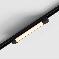 Трековый линейный светильник Hesby Lighting Skylite Однофазный, 470мм-3000К, 30Вт, чёрный HSBL_0140 3